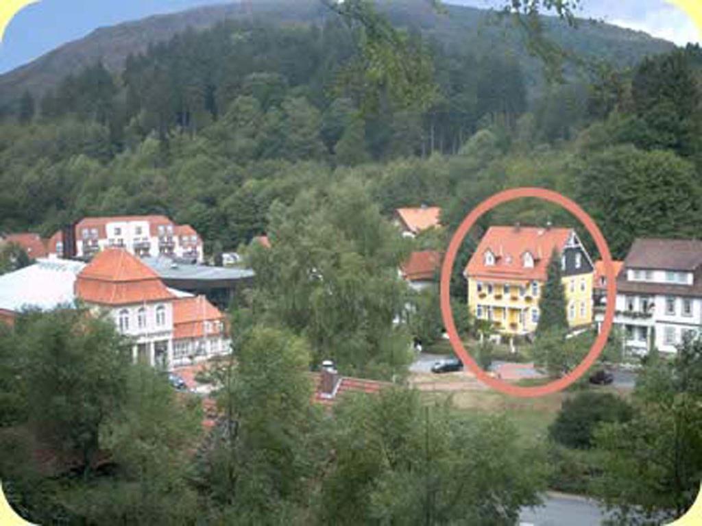 Erika'S Haus In Der Sonne Apartment Bad Grund Exterior foto